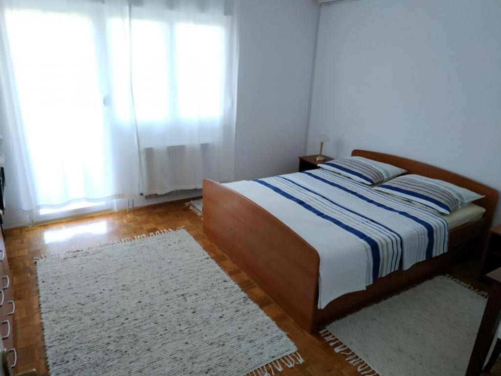 Amazing Seaview Apartment With A Balcony Near The Beach - Kneza Trpimira I Zadar Exterior foto