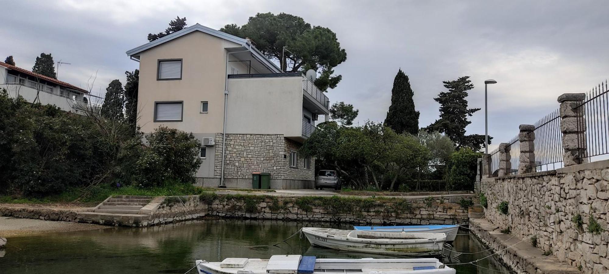Amazing Seaview Apartment With A Balcony Near The Beach - Kneza Trpimira I Zadar Exterior foto