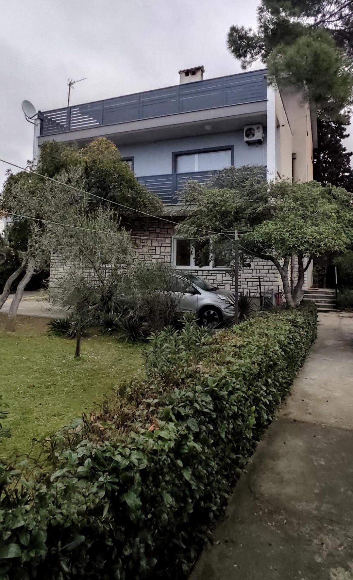 Amazing Seaview Apartment With A Balcony Near The Beach - Kneza Trpimira I Zadar Exterior foto