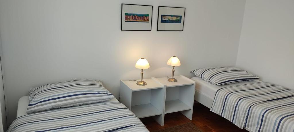 Amazing Seaview Apartment With A Balcony Near The Beach - Kneza Trpimira I Zadar Exterior foto