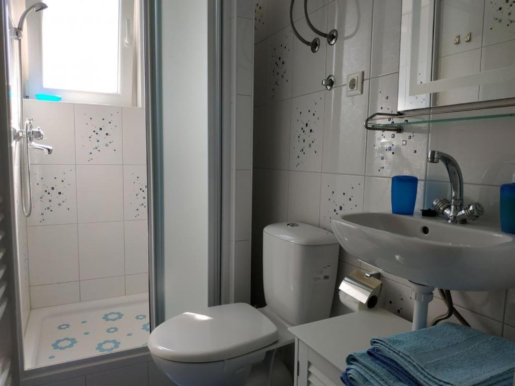 Amazing Seaview Apartment With A Balcony Near The Beach - Kneza Trpimira I Zadar Exterior foto